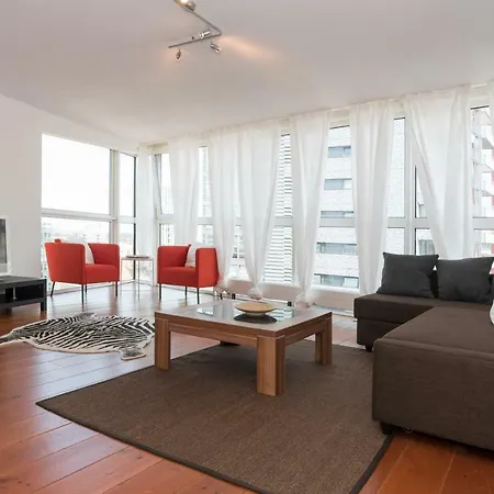 Skyline Apartment Rotterdam