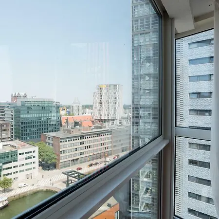Skyline * Rotterdam