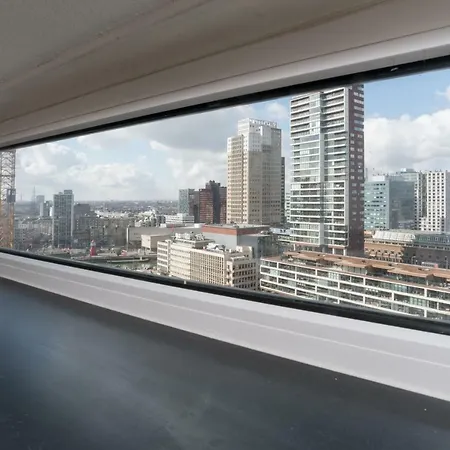 Apartment Skyline Rotterdam