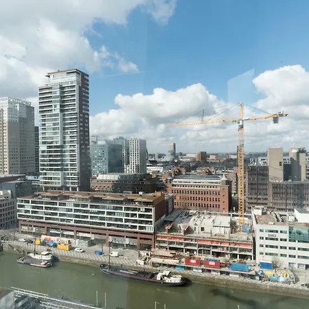 Skyline * Rotterdam