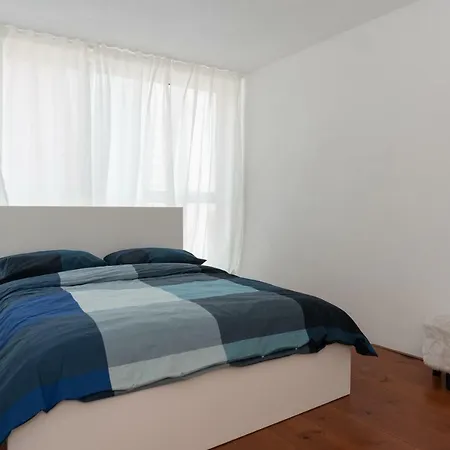 Skyline Apartment