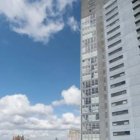 Skyline Rotterdam